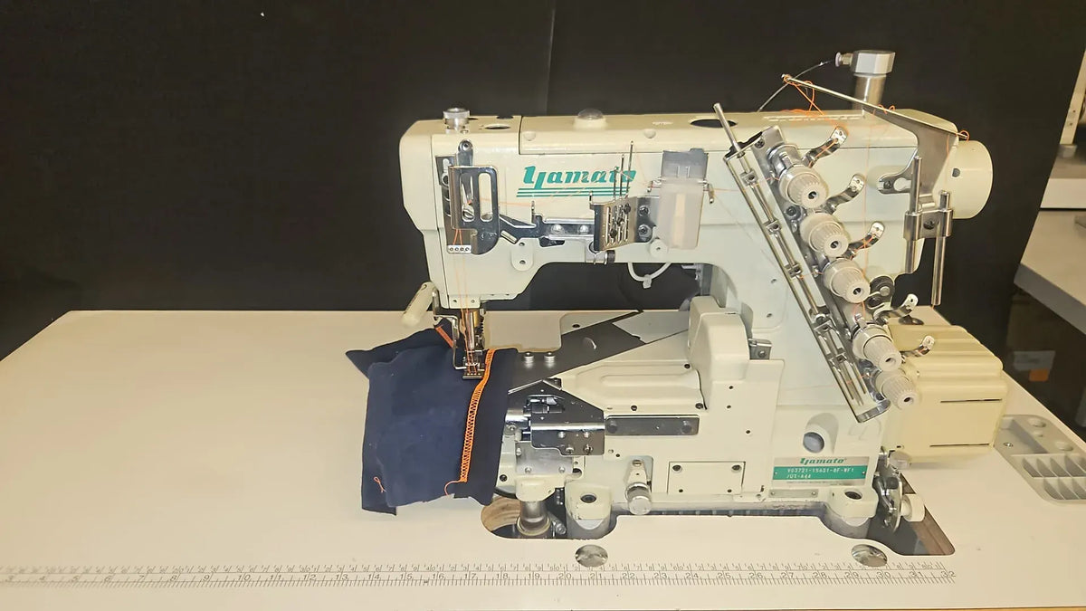 Yamato VG 3721 Dikiş Makinesi (İkinci El)