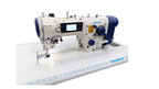 Yuki YK-2684-D-7/P Zikzak Makinesi 10mm Atlar ve Diker İplik Kesicili