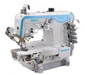 Jack JK-K5-UTL-35ACX356-K Soldan Bıçaklı Reçme Makinesi Havalı