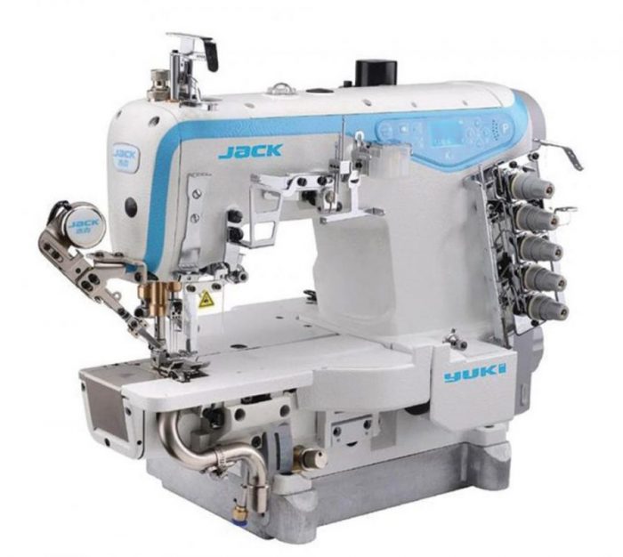 Jack JK-K5-UTL-35ACX356-K Soldan Bıçaklı Reçme Makinesi Havalı