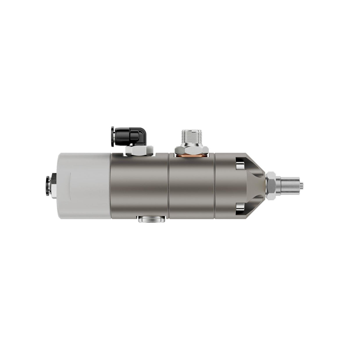 SY DS YPDV 10 D - SILTRONICS ''DOSER'' DOZAJLAMA MAKİNASI VALFİ *YÜKSEK BASINÇLI-PASLANMAZ GÖVDE