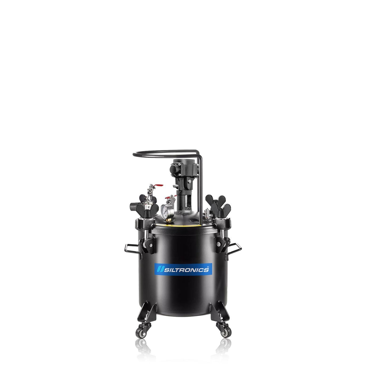 TS DS BT 10 OK - DOSER BASINÇLI TANK - 10 LİTRE - OTOMATİK KARIŞTIRICILI