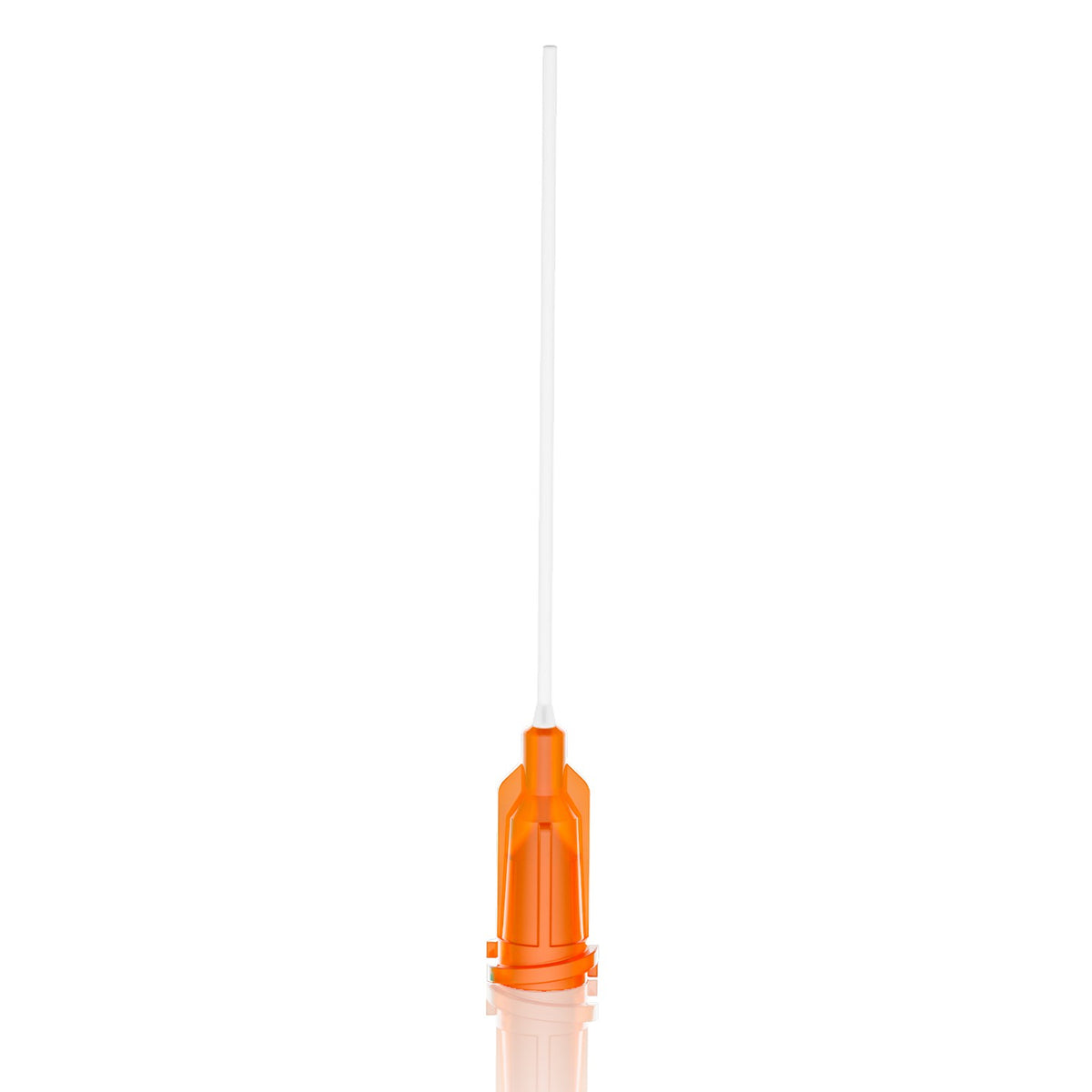 EBEU15G150 - ENJEKSİYON BAŞLIKLI ESNEK UÇLU (PP) İĞNE-1,5'' - 15G - BAL