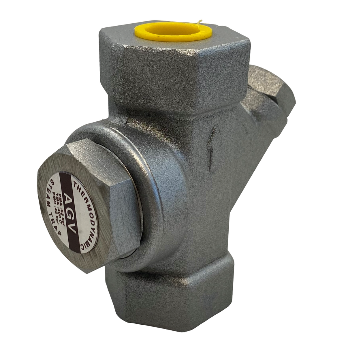 Termodinamik Kondenstop Kovasız 1/2inç / TDK45 - görsel 3