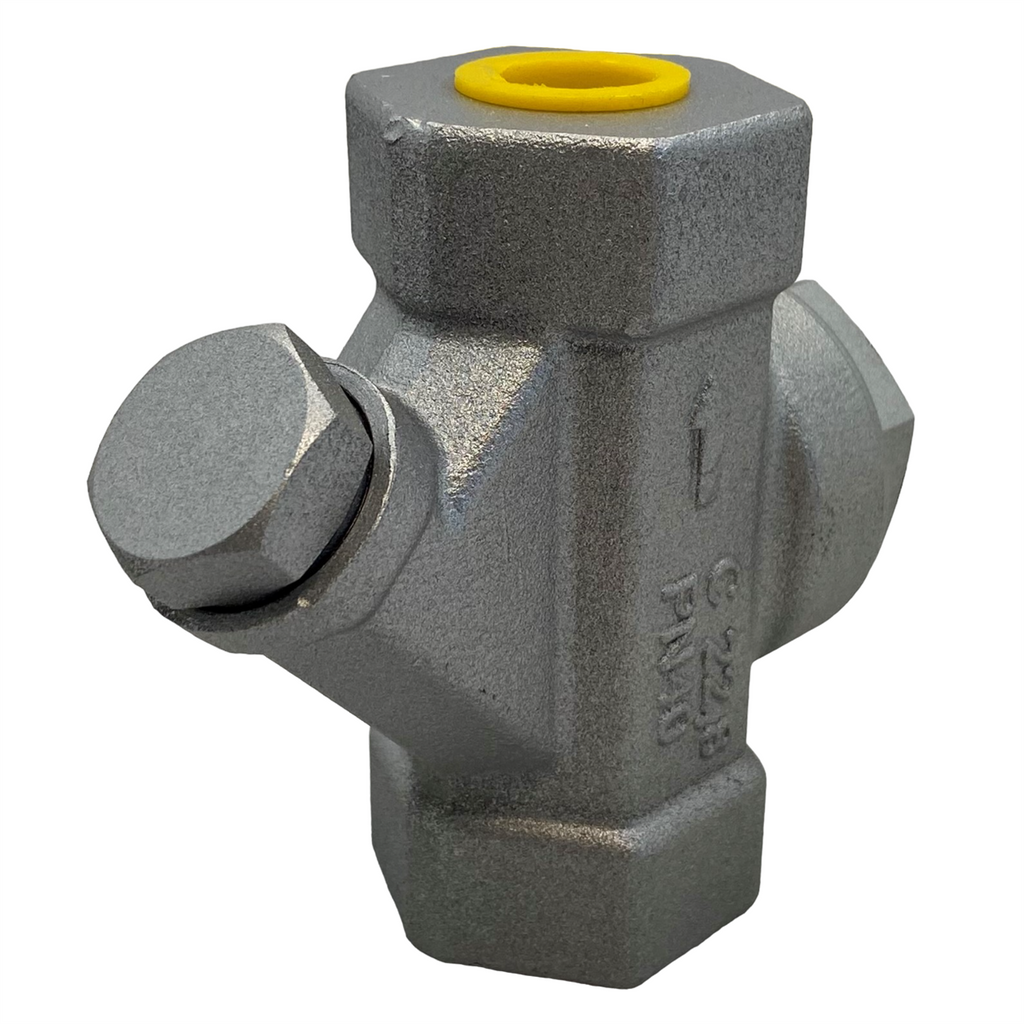 Termodinamik Kondenstop Kovasız 1/2inç / TDK45 - görsel 2