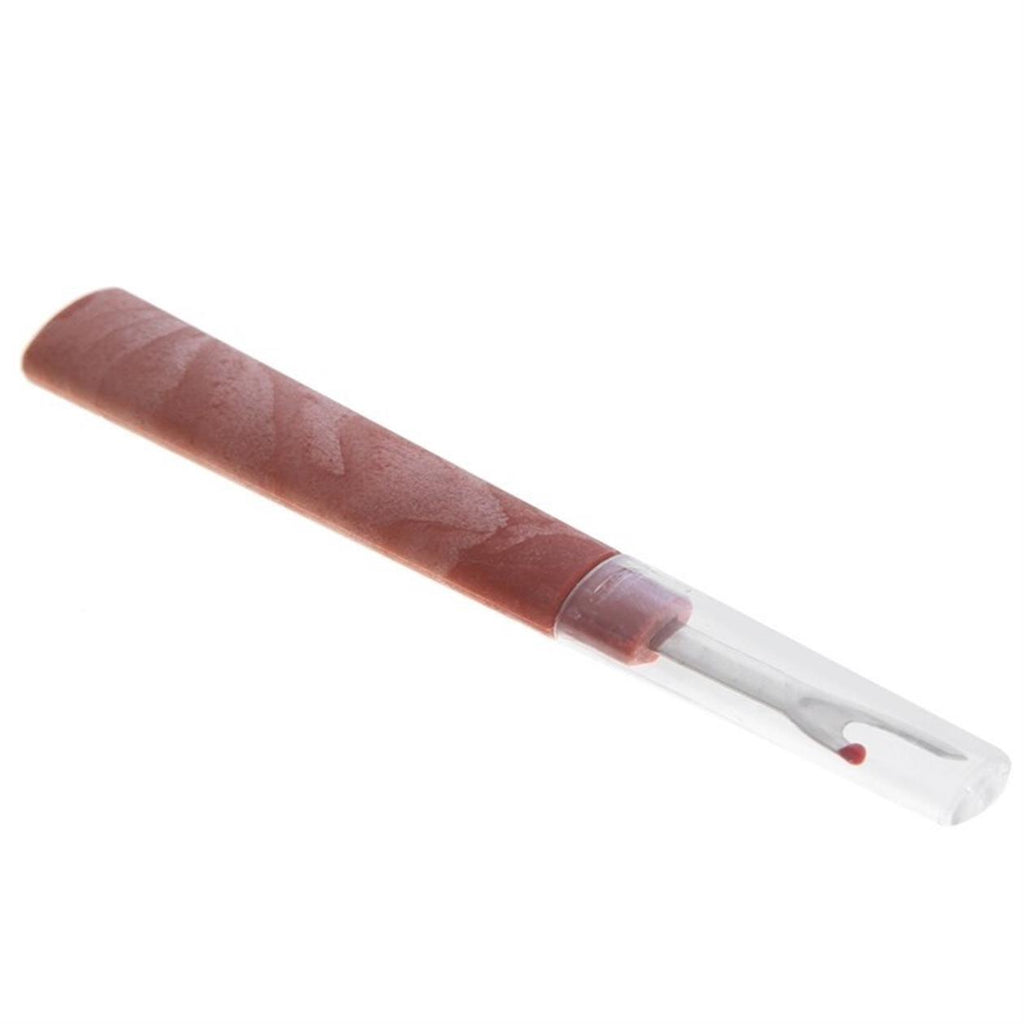 Ahşap Görünümlü Plastik Saplı Büyük İlik Sökücü / 112R - görsel 4