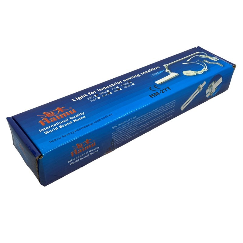 Dikiş Makinesi Tabla Üstü Lamba 9KW / HM-27T - Görsel 6
