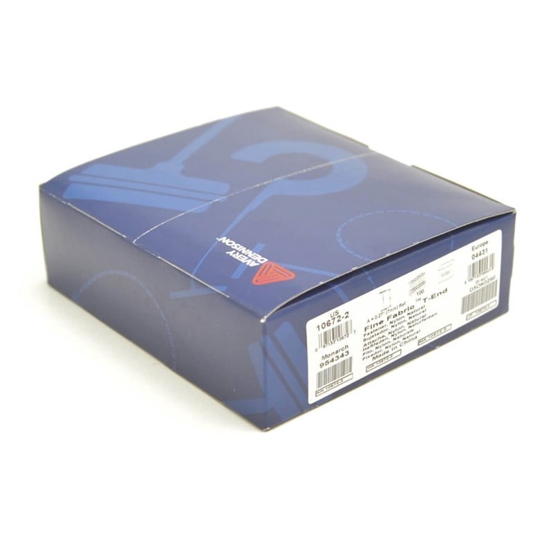 İnce Naylon Kılçık 7mm / 10672-2 (044 SERİ) 10.000ADET - görsel 2