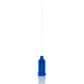 EBEU22G150 - ENJEKSİYON BAŞLIKLI ESNEK UÇLU (PP) İĞNE-1,5'' - 22G - MAVİ