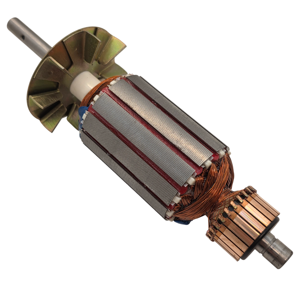 Yuvarlak Kumaş Kesim Motor Rotoru / PLS-100-S102 - görsel 2