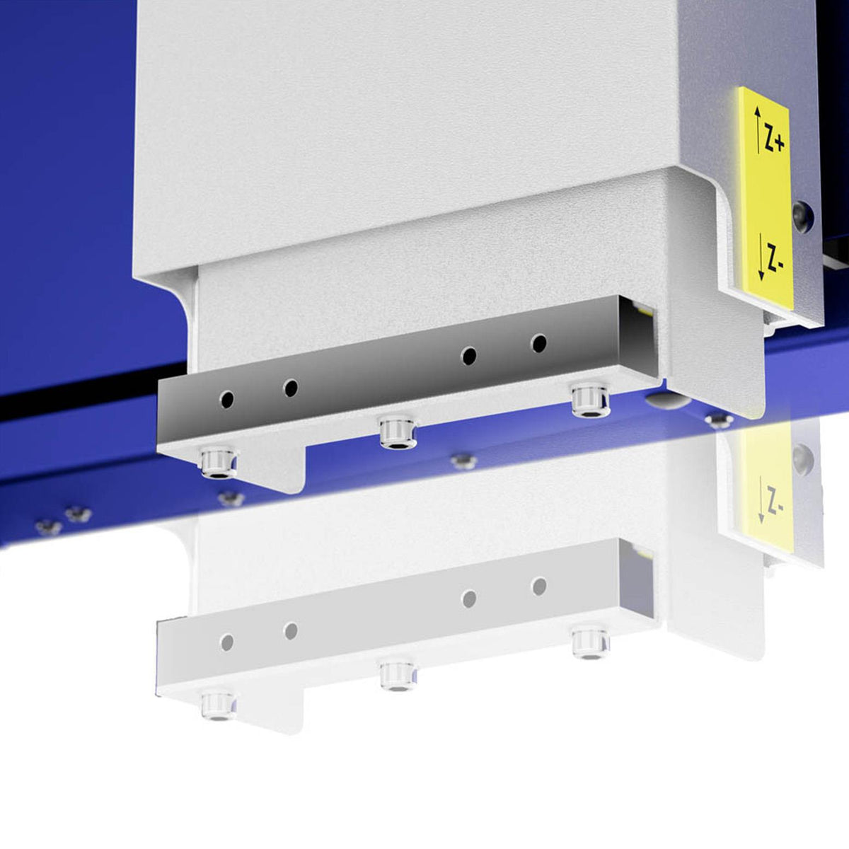 SILTRONICS “DOSER” CNC DOZAJLAMA MAKİNASI - MASA ÜSTÜ - 400 X 400 STEP MOTOR-AÇIK KABİN