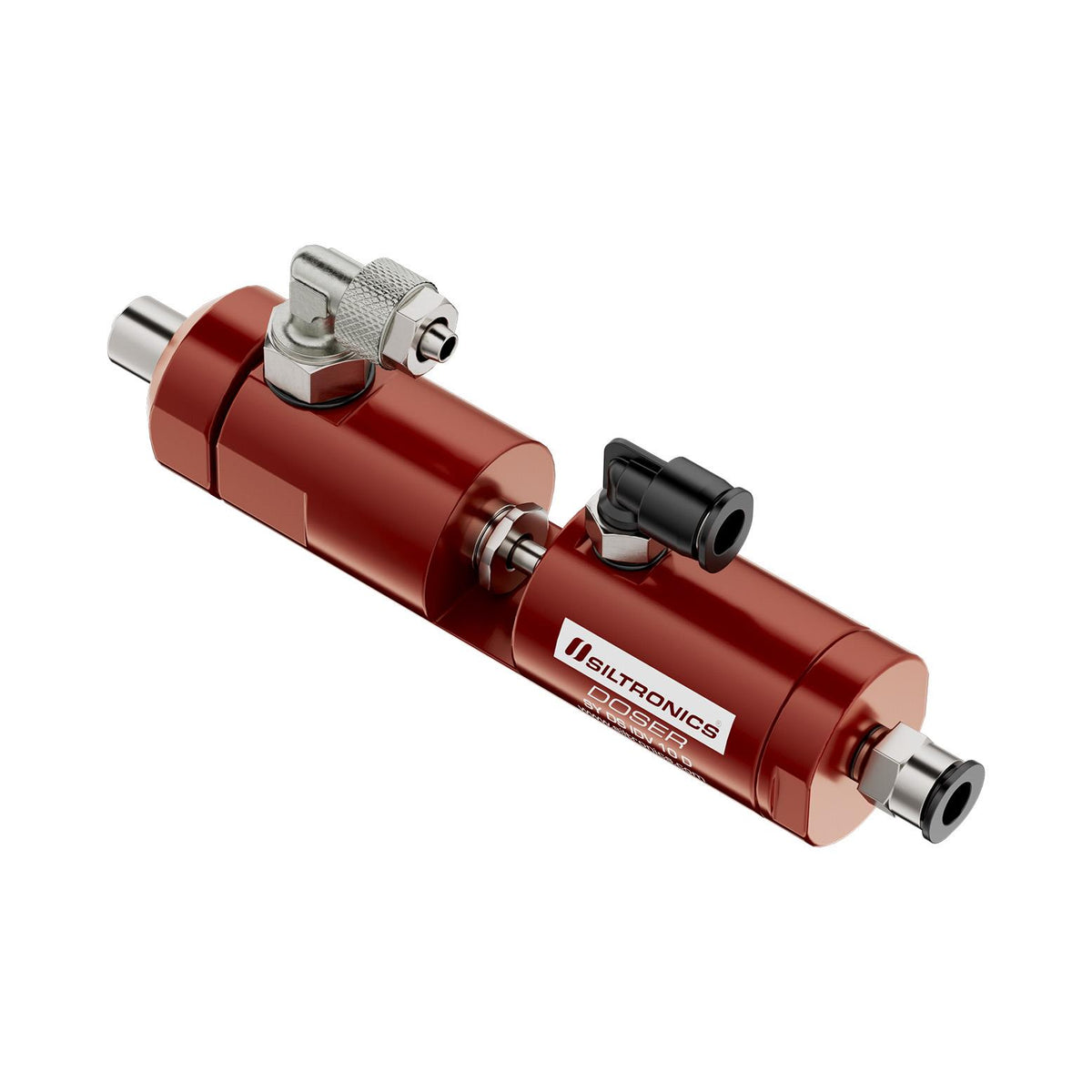 SY DS IDV 10 D - SILTRONICS “DOSER” DOZAJLAMA MAKİNESİ VALFİ * İĞNE KAPAMALI