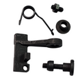 Dik Kumaş Kesim Motoru 5inç Sol Zımpara Desteği / KX-170 (A)