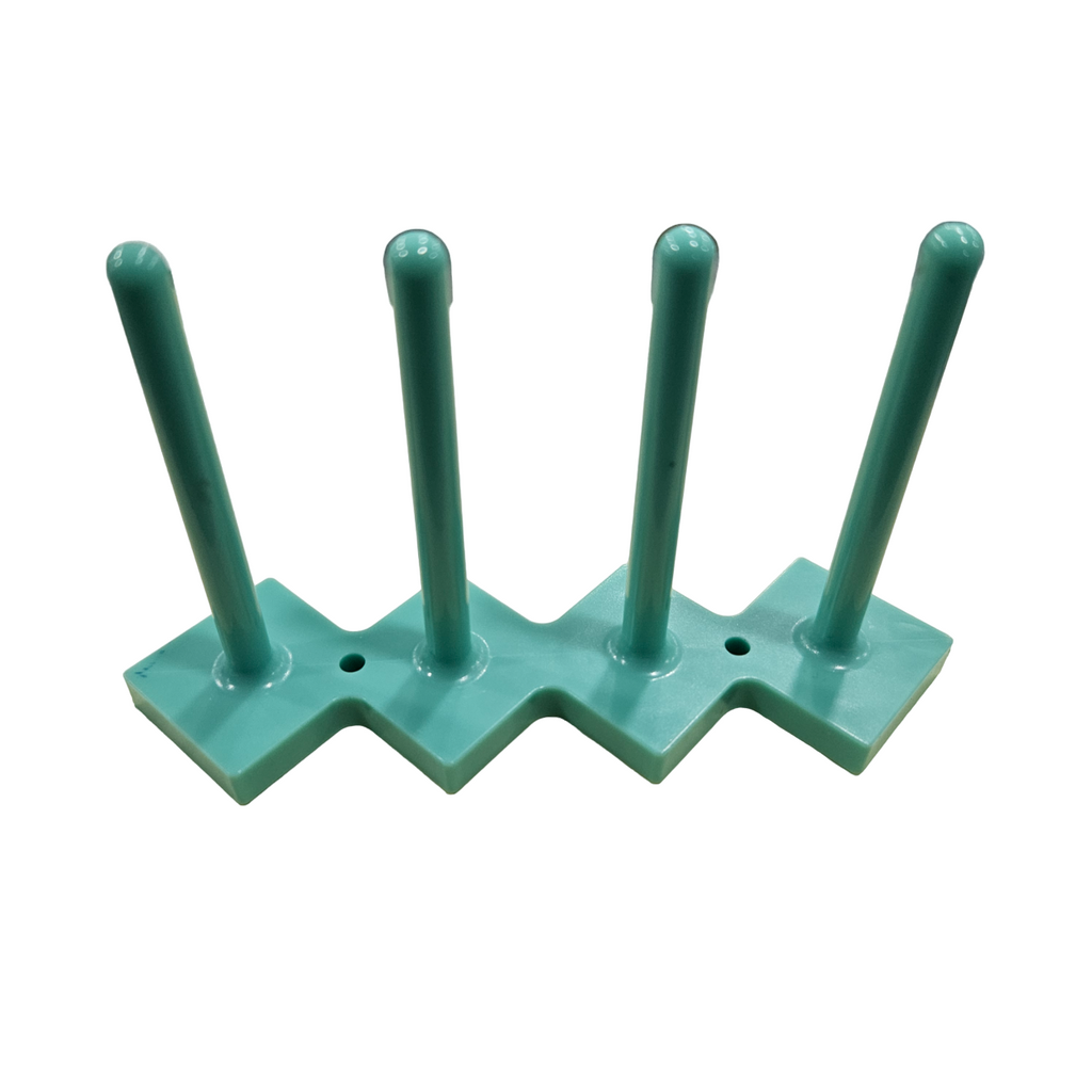 Dikiş Makinesi Mıknatıslı Masura Koyma Aparatı 4'lü Yeşil Renk / BD-0054