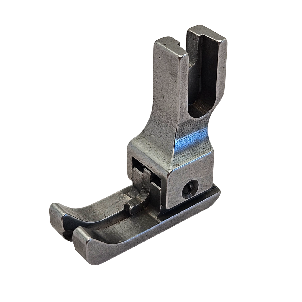 Düz Makine Geniş Tabanlı Çiftli Çima Ayak 1mm / SD10 - görsel 2