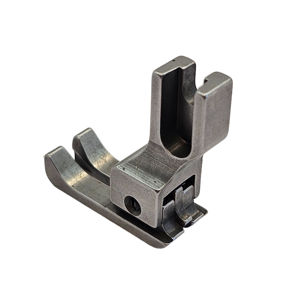 Düz Makine Geniş Tabanlı Çiftli Çima Ayak 1mm / SD10 - görsel 3