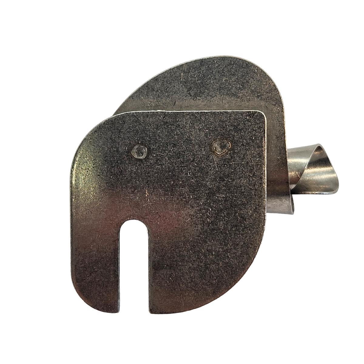 Düz Makine Kıvırma Aparatı 5mm / DY602-B  5mm - görsel 2