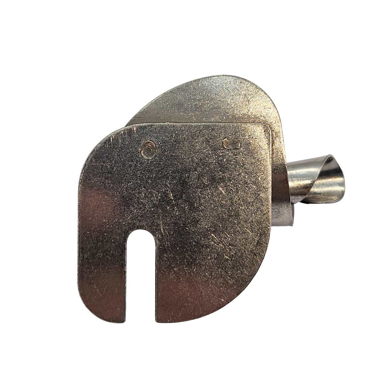 Düz Makine Kıvırma Aparatı 8mm / DY602-B  8mm - görsel 2