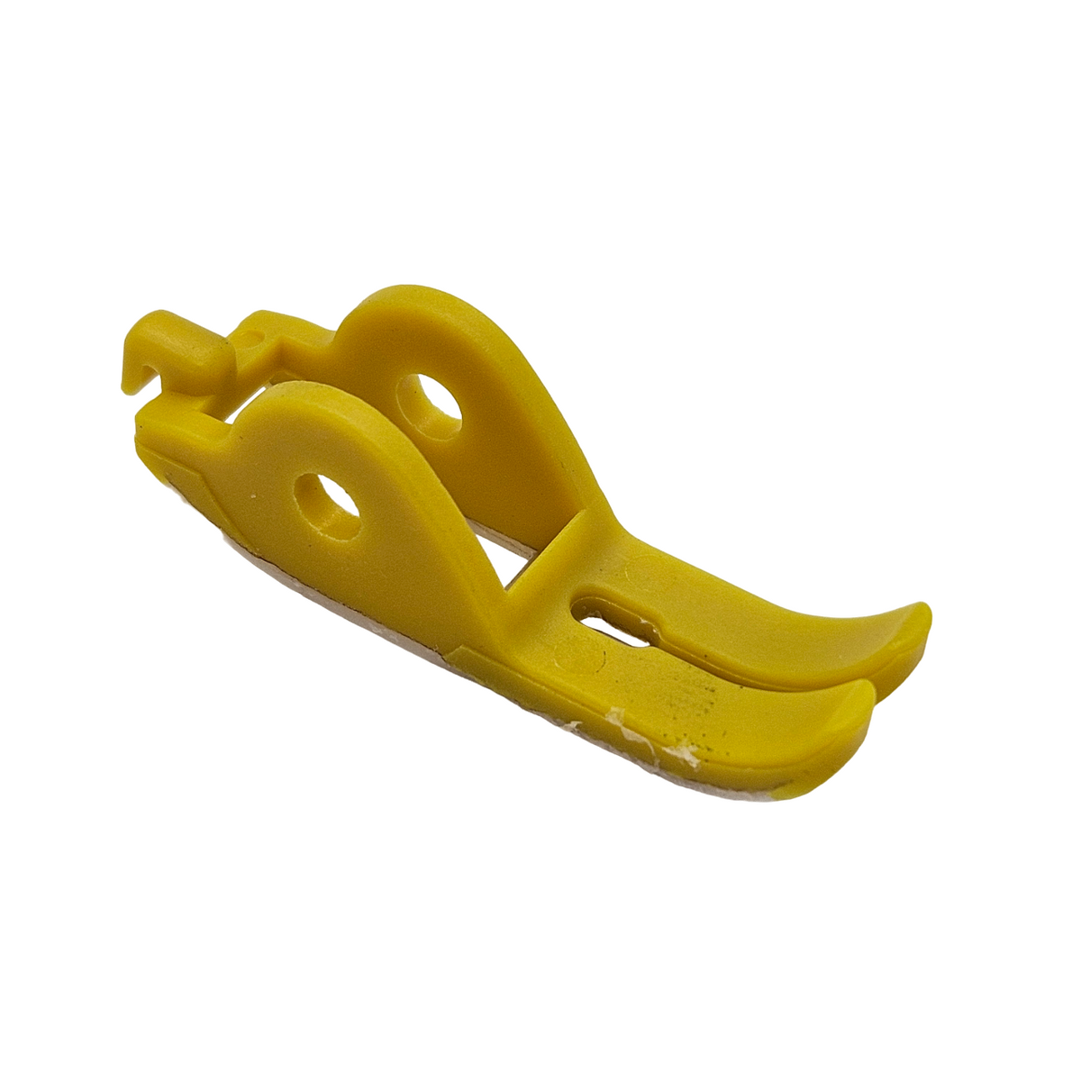 Düz Makine P351 Modeli Tekerli Teflon Ayak Tabanı / MD-051 - görsel 2