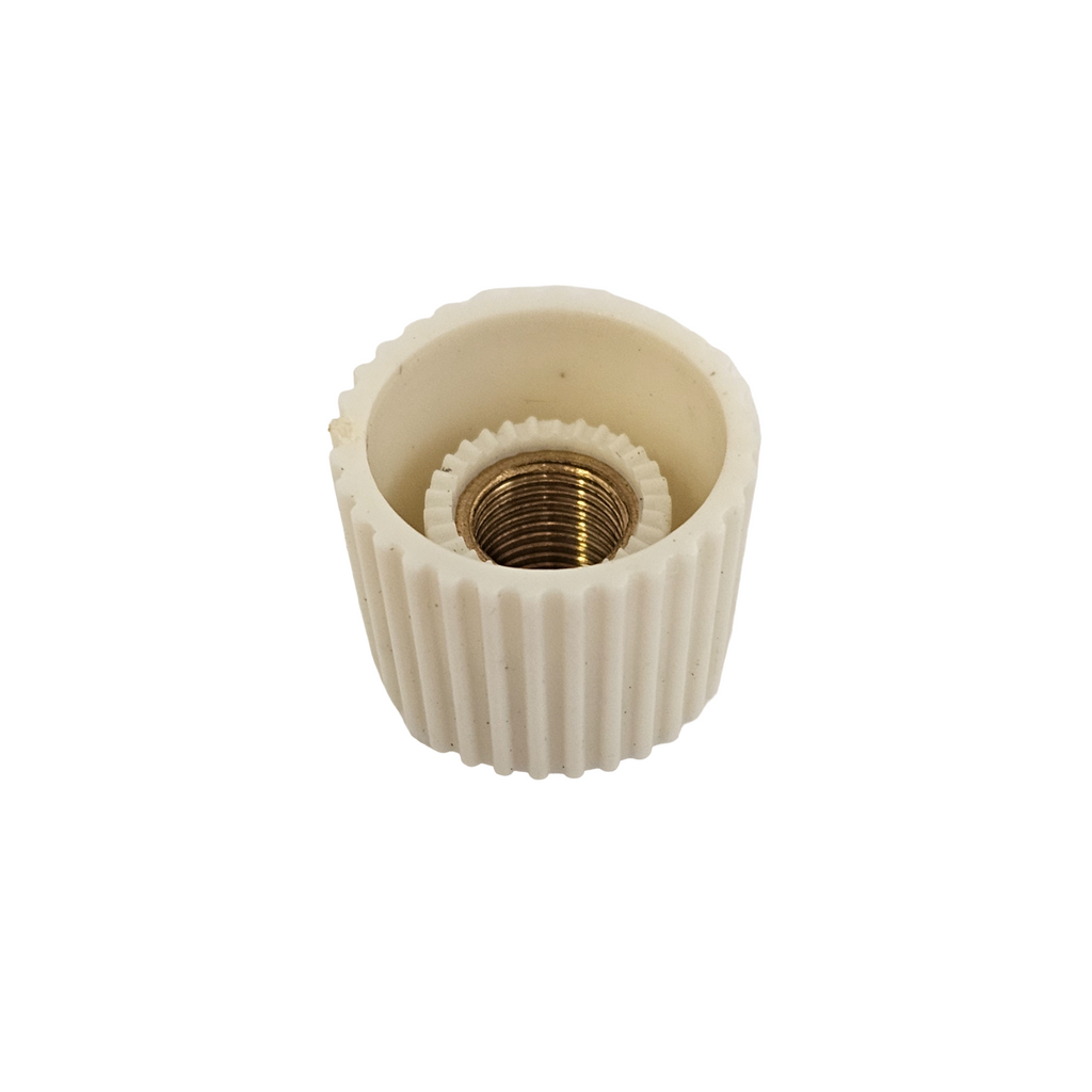 Düz Makine Plastik Tansiyon Somunu (Küçük) / S31032-001 - görsel 2