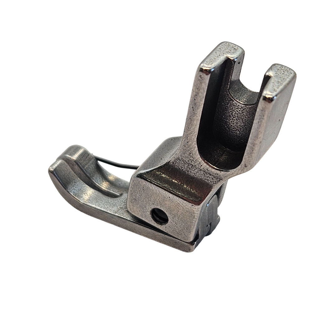 Düz Makine Yandan Yaylı Sol Çima Ayak / CL1/32N-ES - görsel 2