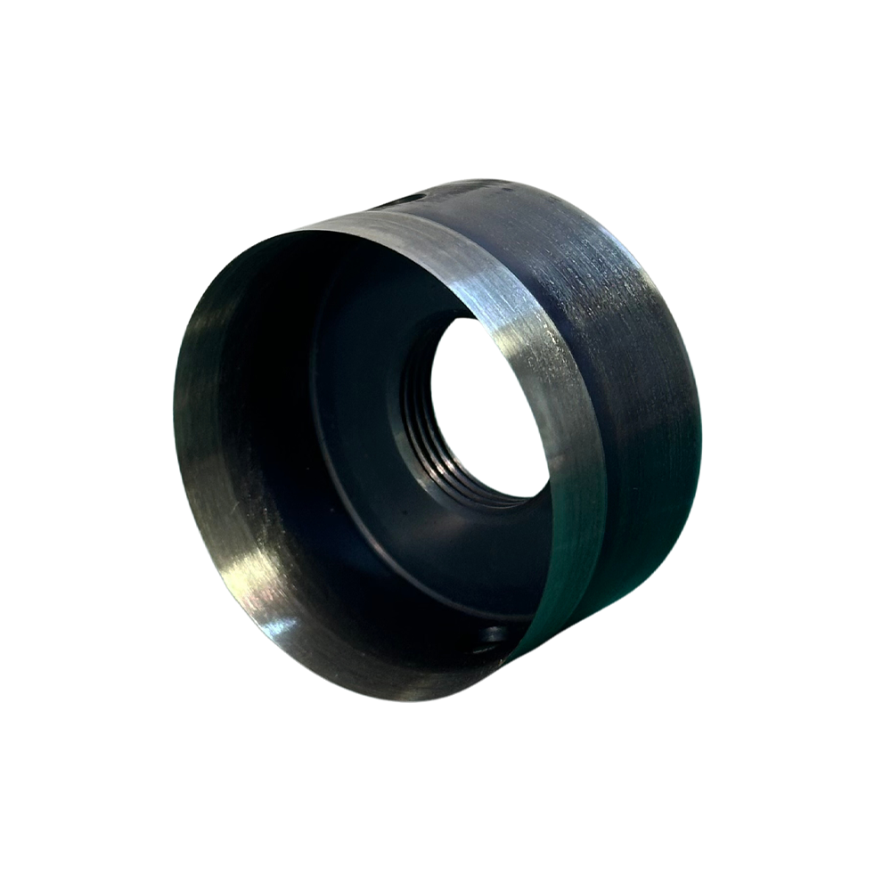 Elektrikli Kumaş (Kapsül) Delme Makinası Bıçak / 48mm - görsel 2