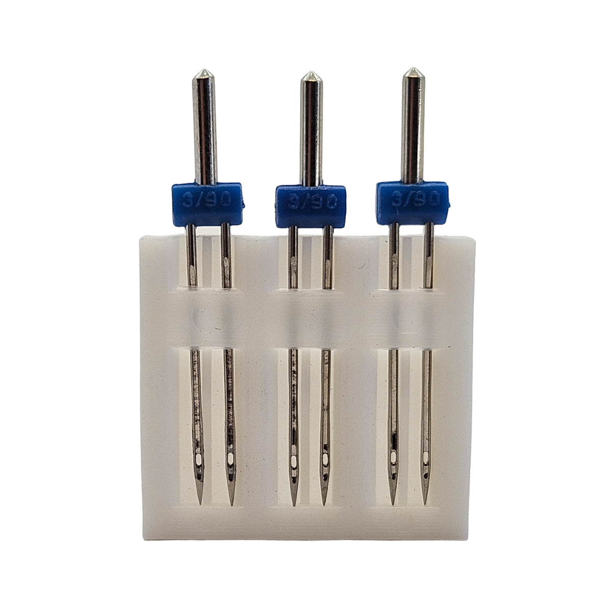 Ev Tipi Aile Dikiş Makinesi Çiftli Dikiş İğnesi / 130/705 H ZWI 3.0/90 3 Adet