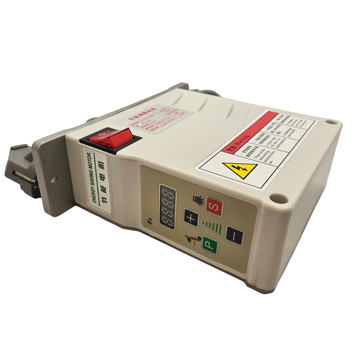 Juki Overlok 6700 Kafadan Motor F3 Tipi / 6700 - görsel 3
