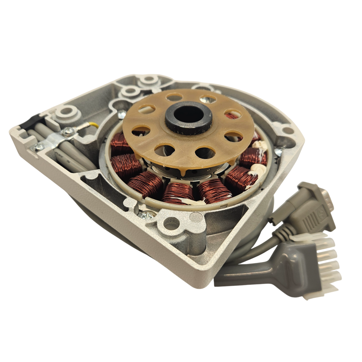 Juki Overlok 6700 Kafadan Motor F3 Tipi / 6700 - görsel 4
