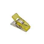 Mini Plastik Maşa (2.7x1x1.5cm.) 27mm / RE-831122 - görsel 2
