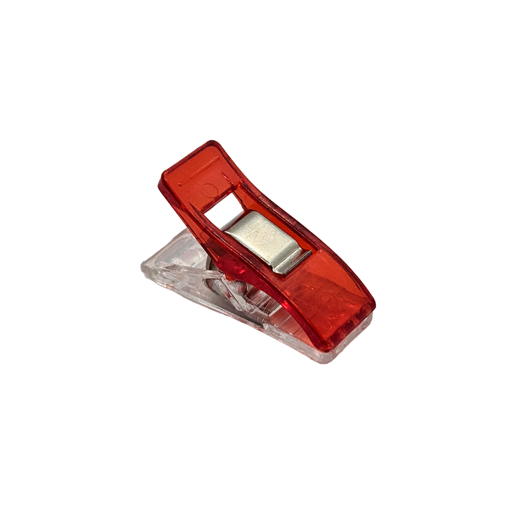 Mini Plastik Maşa (2.7x1x1.5cm.) 27mm / RE-831122 - görsel 3