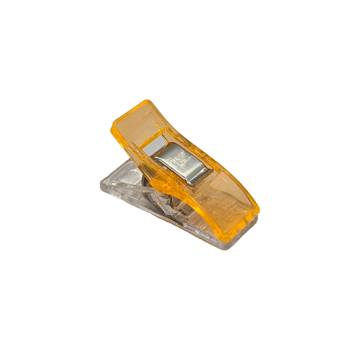 Mini Plastik Maşa (2.7x1x1.5cm.) 27mm / RE-831122 - Görsel 6
