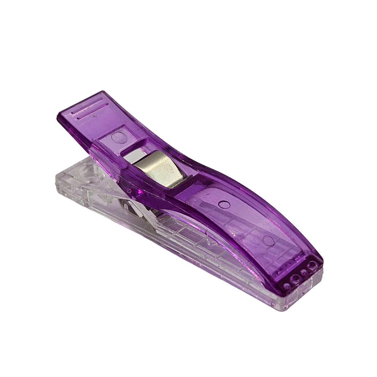Mini Plastik Maşa (5.6x1.2x2cm.) 56mm / RE-831123 - görsel 2