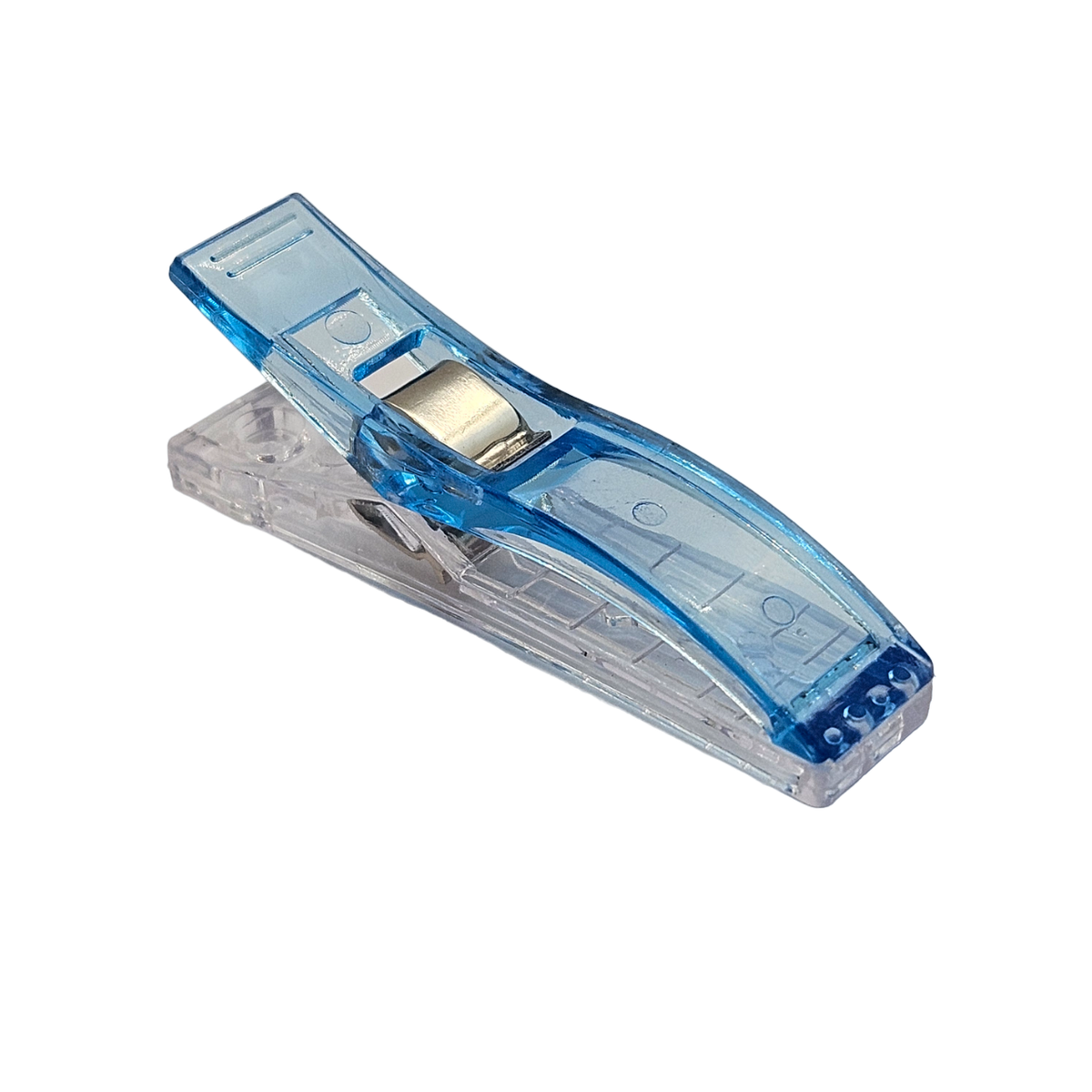Mini Plastik Maşa (5.6x1.2x2cm.) 56mm / RE-831123 - görsel 4