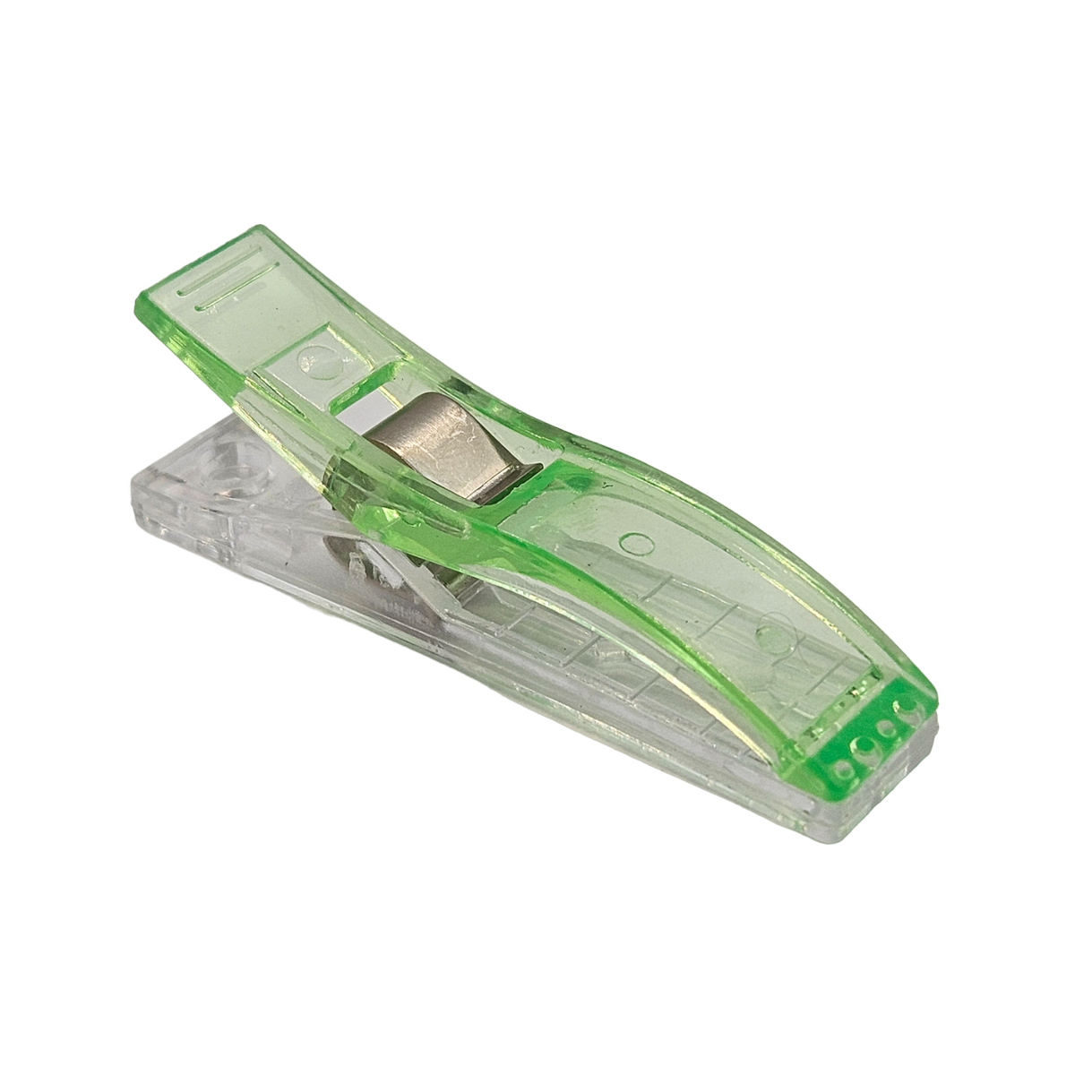 Mini Plastik Maşa (5.6x1.2x2cm.) 56mm / RE-831123 - görsel 3