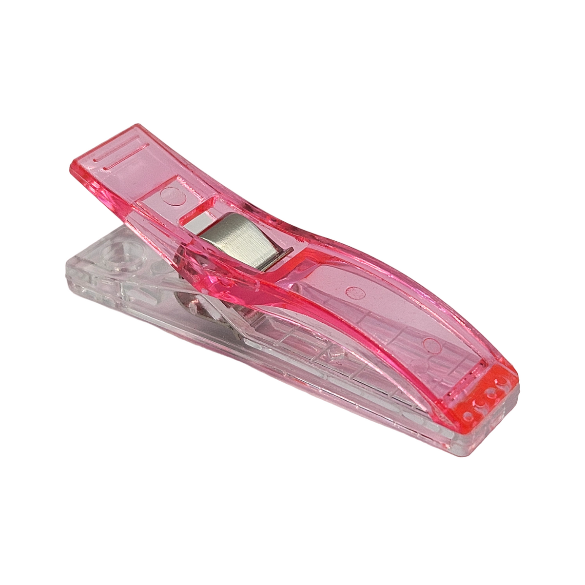 Mini Plastik Maşa (5.6x1.2x2cm.) 56mm / RE-831123 - görsel 5