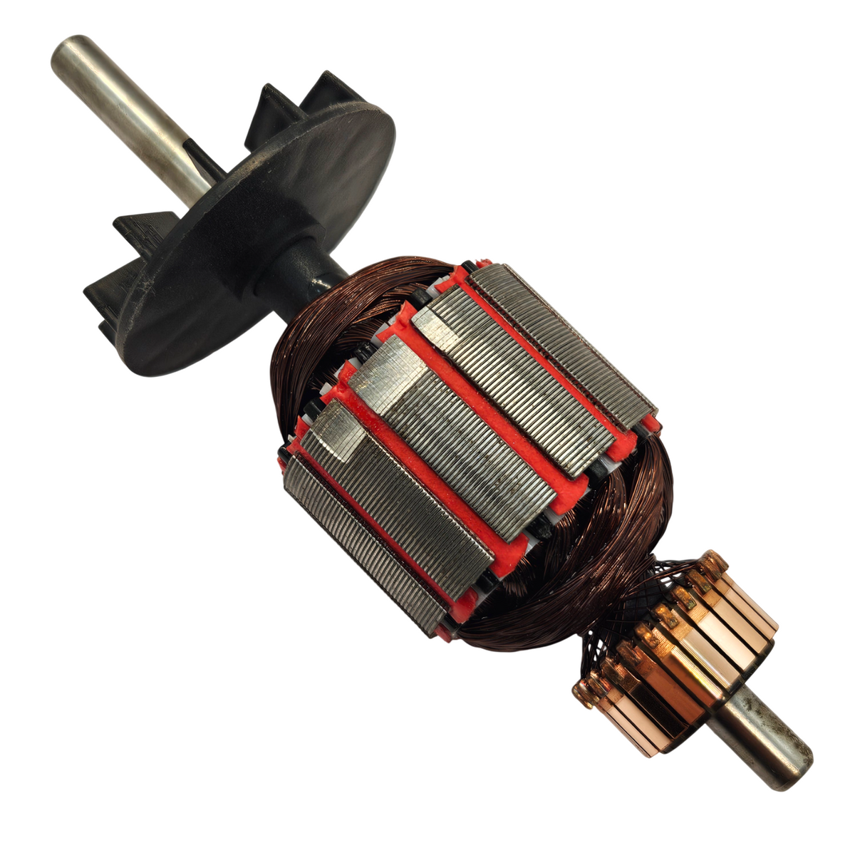 Nakış İp Sarma Motor Rotoru - görsel 2