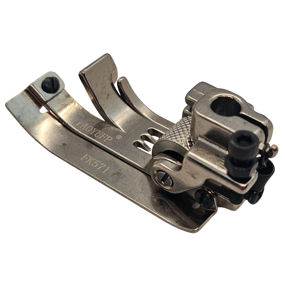 Pegasus W500 Soldan Bıçaklı Arka Ayak 5.6mm (Metal Tekerli) / 257486 (FK571-A) - görsel 3