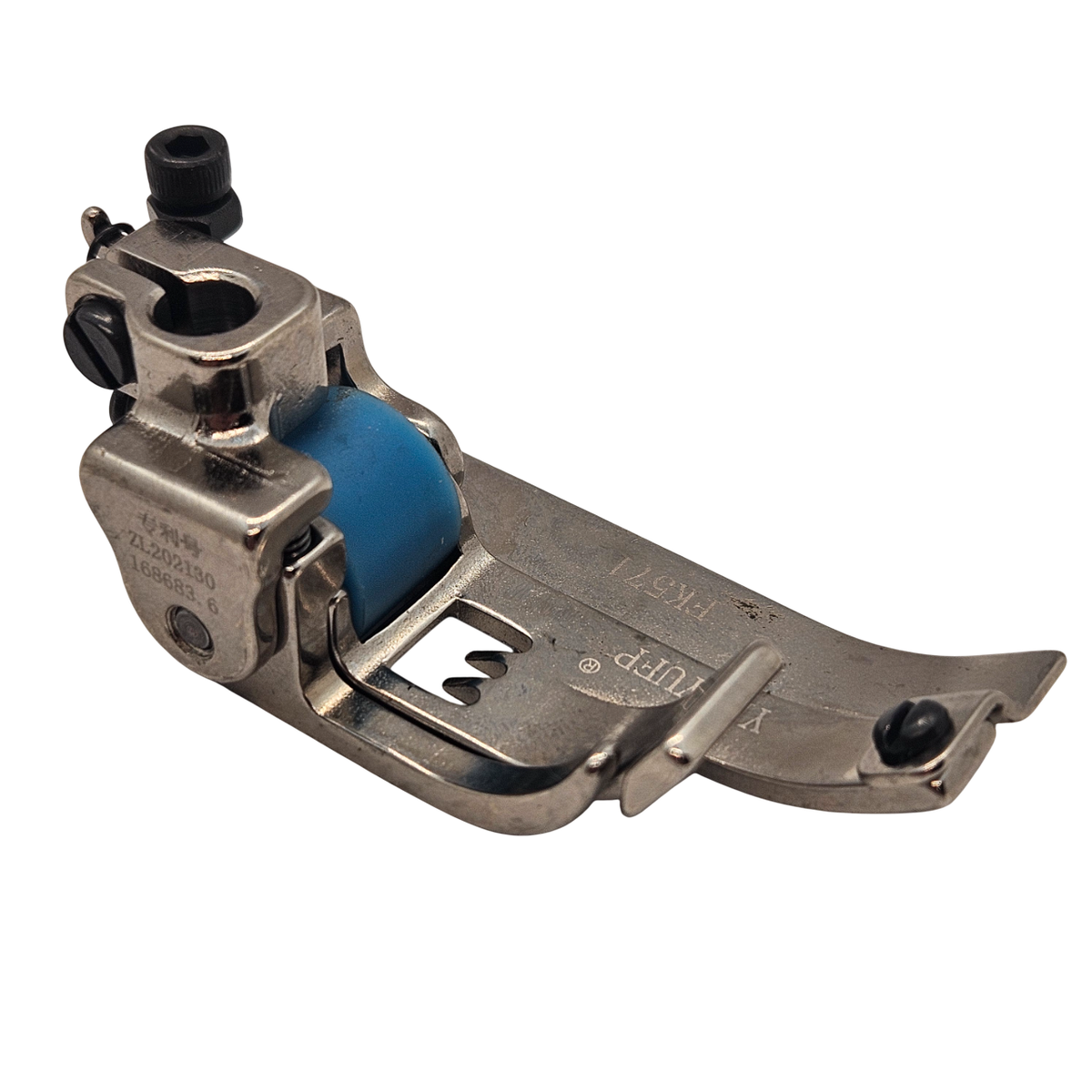 Pegasus W500 Soldan Bıçaklı Arka Ayak 5.6mm (Mavi Tekerli) / 257486 (FK571-A)