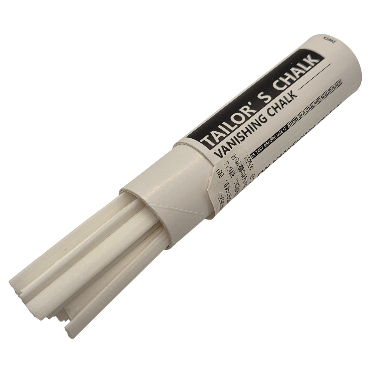 Tebeşir Sabun Çizgi Taşı Yedek Uç (Tebeşir) / BD-0062 (TCP-120S) - görsel 2