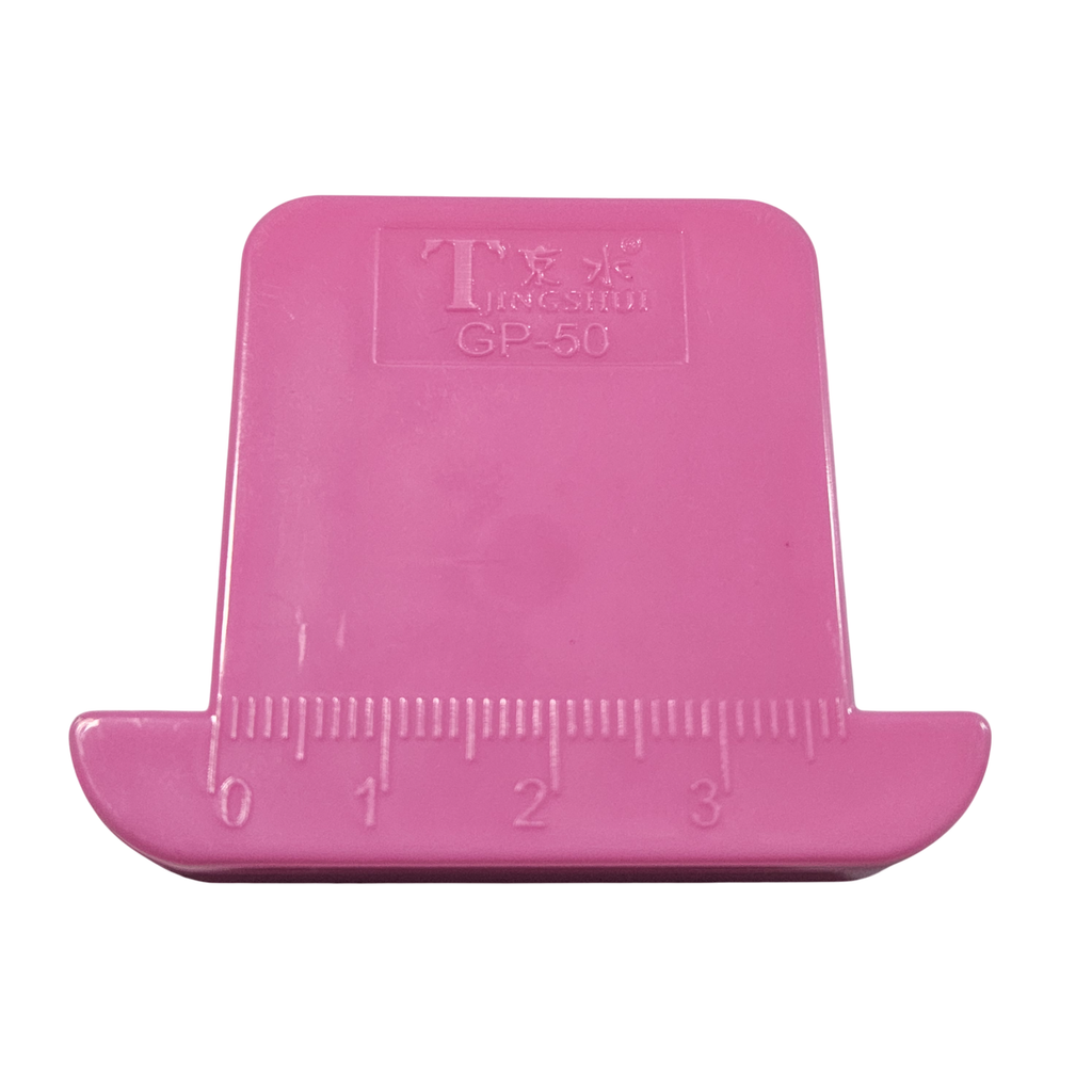 Yeni Model Küçük Mıknatıslı Siper (Pembe) / GP-50