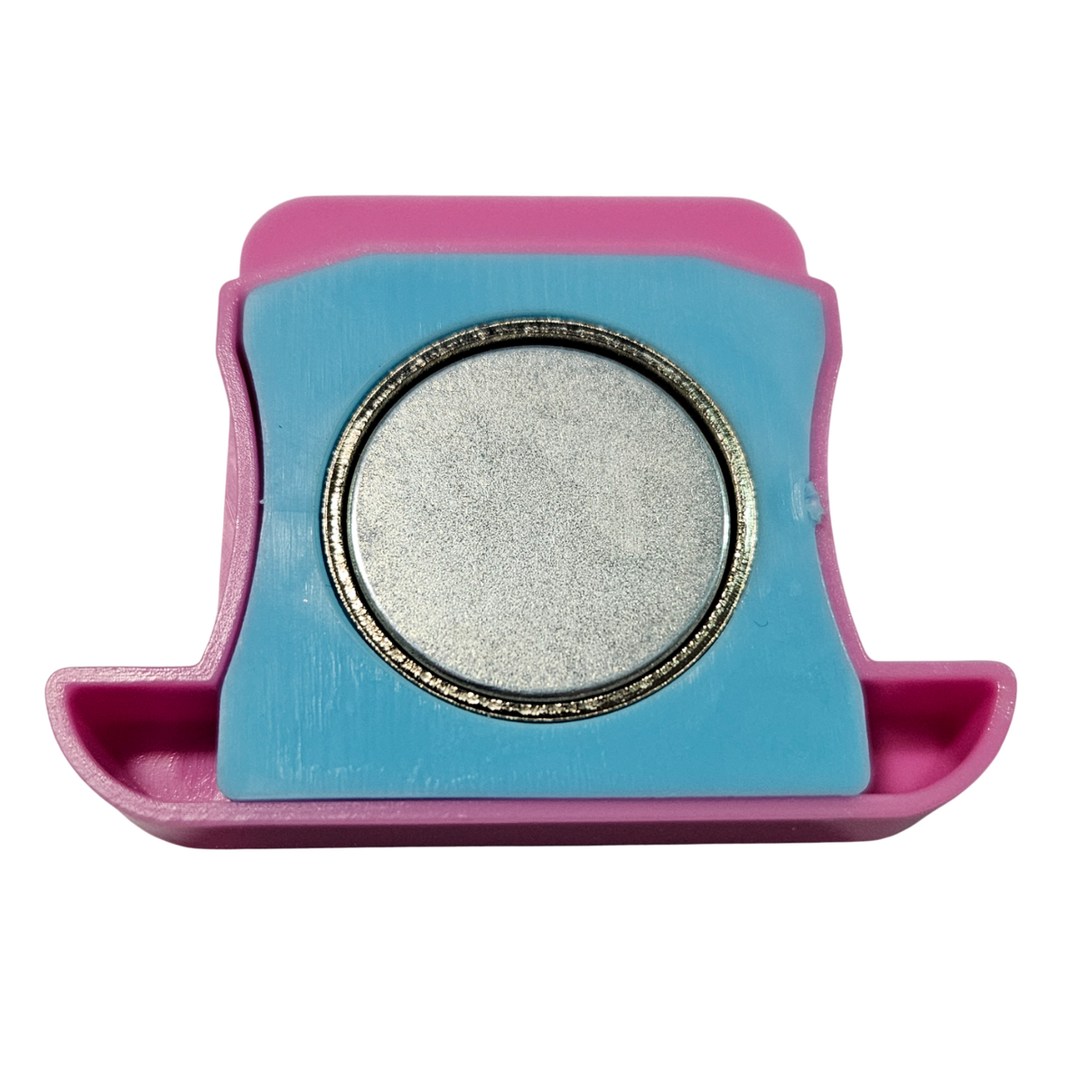 Yeni Model Küçük Mıknatıslı Siper (Pembe) / GP-50 - görsel 2