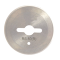 Yuvarlak Kesim Motor Yuvarlak Bıçak / RS-50(R)