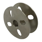 Brother 837 Deri Metal Masura (Gri) / 150971-001 - görsel 2