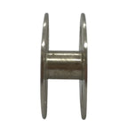 Brother 837 Deri Metal Masura (Gri) / 150971-001 - görsel 3