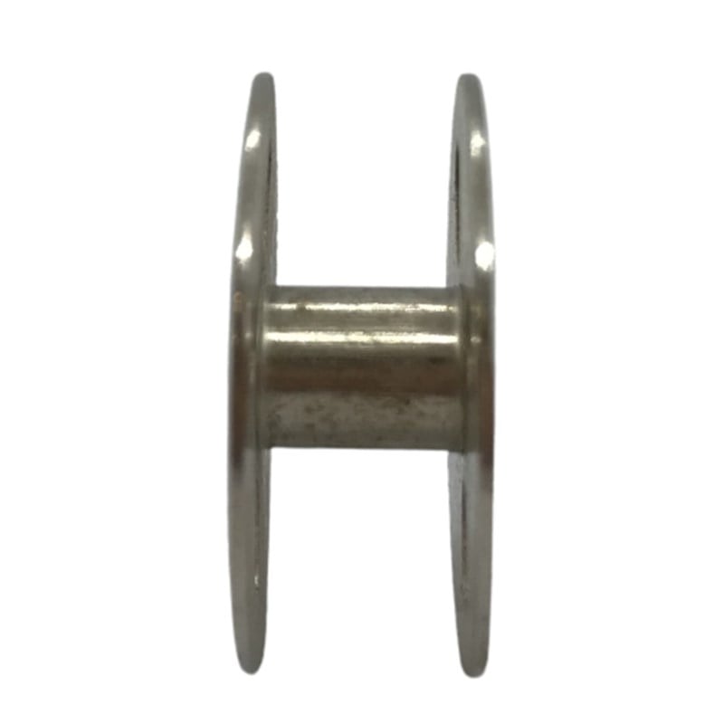 Brother 837 Deri Metal Masura (Gri) / 150971-001 - görsel 3