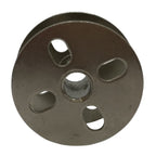 Brother 837 Deri Metal Masura (Gri) / 150971-001 - görsel 4