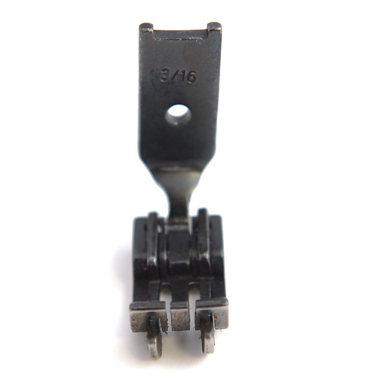 Brother Çiftiğne Çiftli Çima Ayak 3/16 / P112 (S570DG) 3/16X1/32 - görsel 4