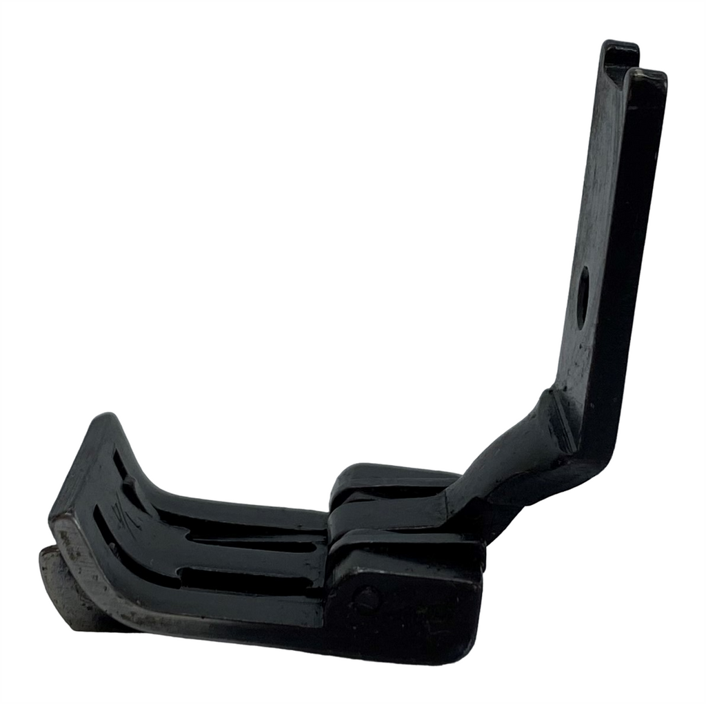 Brother Çiftiğne Çiftli Çima Geniş Taban Ayak 1/4 / P112 (S570DG) 1/4X1/32 - görsel 2