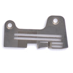 Brother Overlok 3 İp Geniş Plaka 6mm / 146733-001 - görsel 2